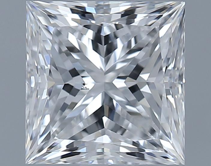 1.51ct Princess E VS2 Natural Diamond