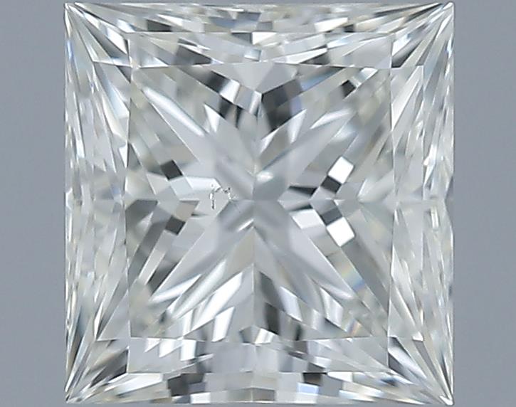 1ct Princess K VS2 Natural Diamond