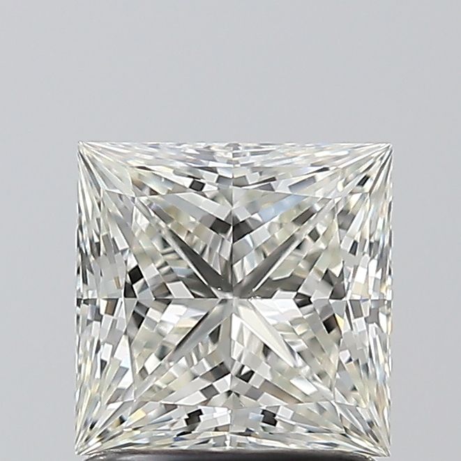 1.3ct Princess J VS1 Natural Diamond