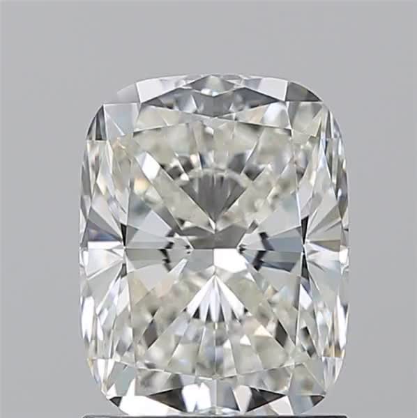 1.5ct Cushion I VVS2 Natural Diamond