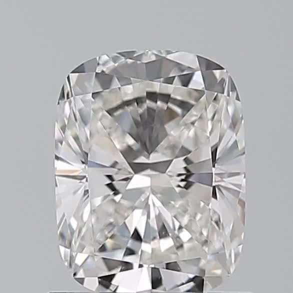 1.01ct Cushion G SI1 Natural Diamond