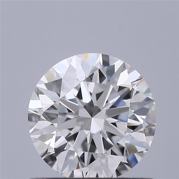0.62ct Round E VVS2 Natural Diamond