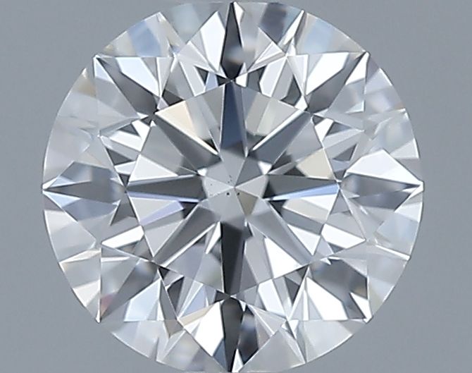 0.81ct Round E VS1 Natural Diamond