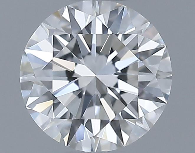 0.5ct Round D VVS1 Natural Diamond