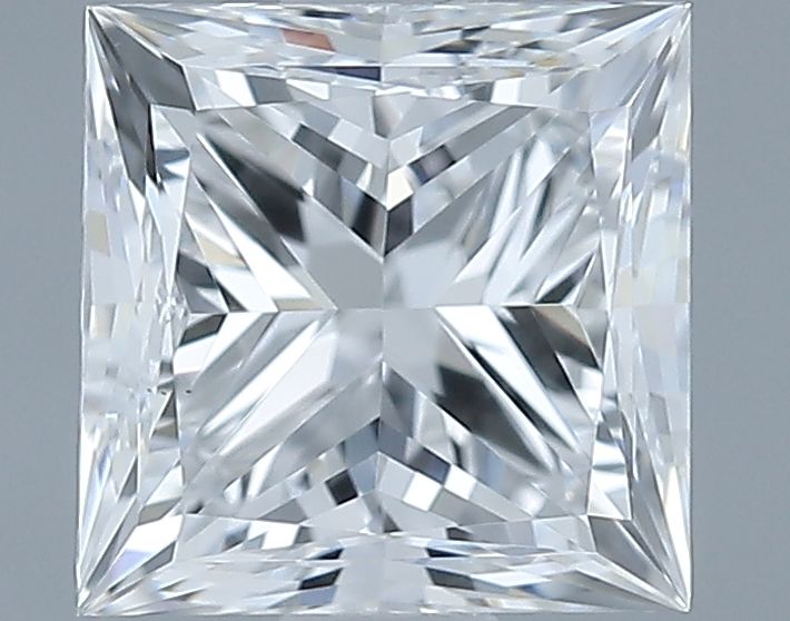 1ct Princess E VS1 Natural Diamond