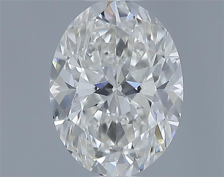 0.7ct Oval I VS1 Natural Diamond