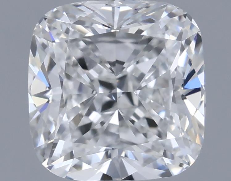 0.71ct Cushion F VS1 Natural Diamond