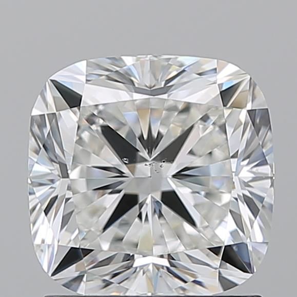 1.51ct Cushion G SI1 Natural Diamond