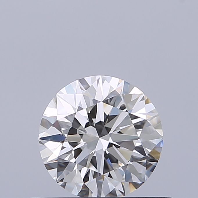 0.5ct Round F IF Natural Diamond