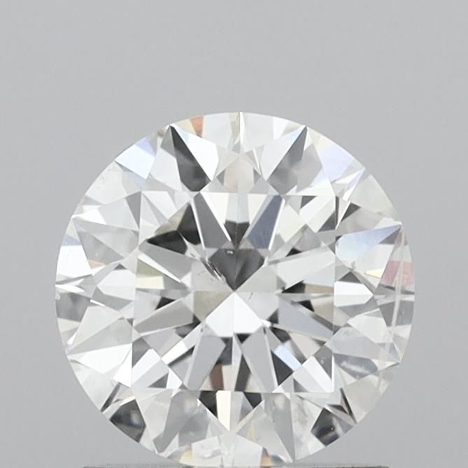 1.2ct Round H SI2 Natural Diamond