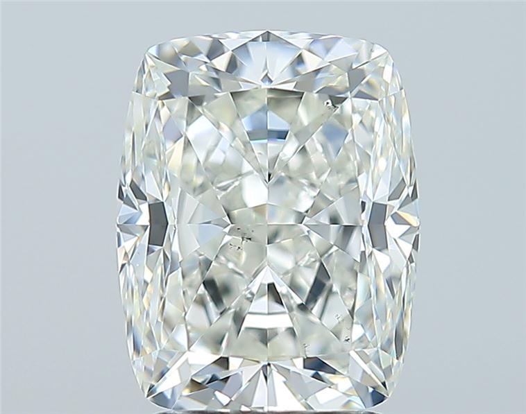 2.5ct Cushion I VS2 Natural Diamond