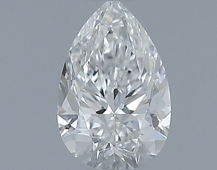0.5ct Pear G IF Natural Diamond