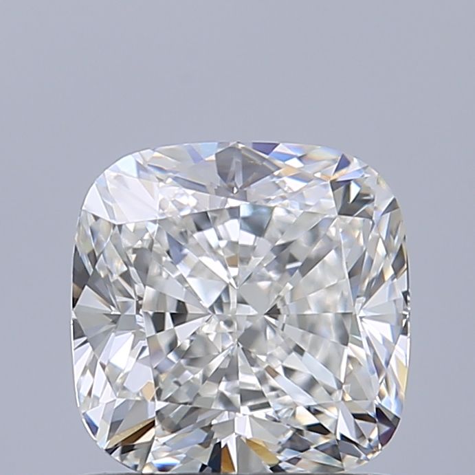 1.02ct Cushion F VS1 Natural Diamond