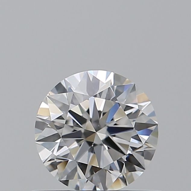 0.6ct Round F VS2 Natural Diamond
