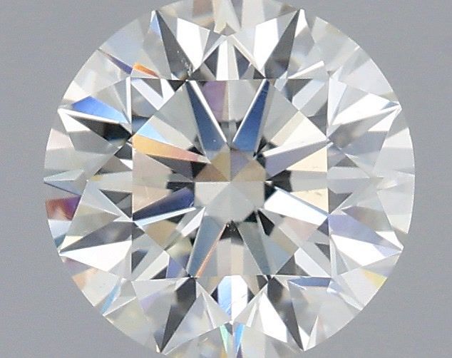 1.5ct Round J SI1 Natural Diamond