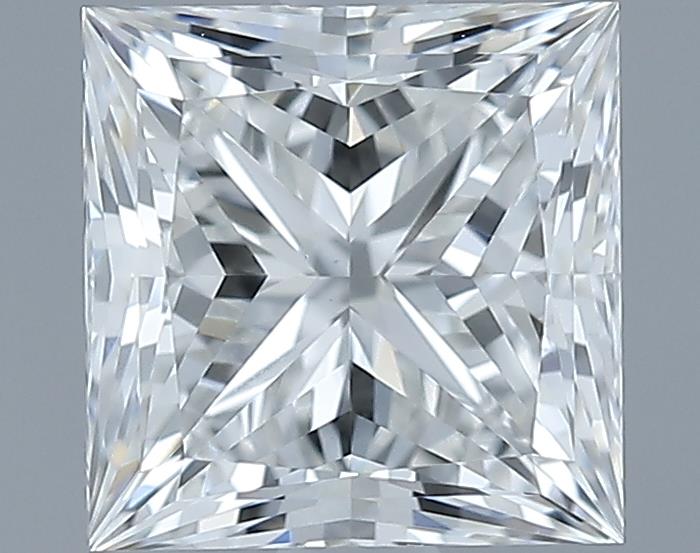 1.01ct Princess H VS2 Natural Diamond