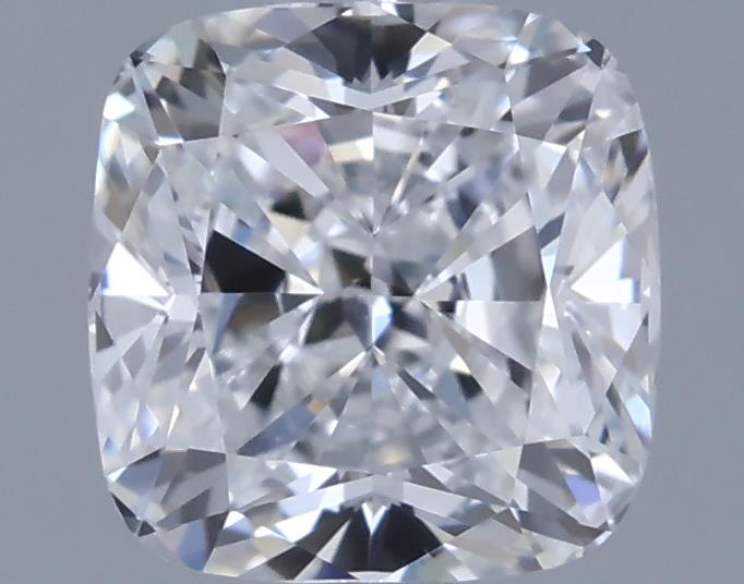 0.7ct Cushion D VVS1 Natural Diamond