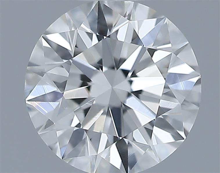 0.71ct Round G VVS2 Natural Diamond