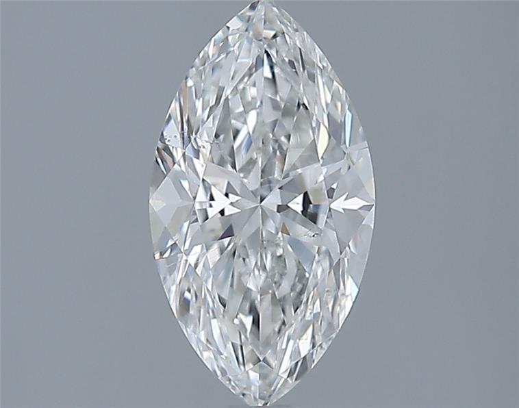 1.51ct Marquise H SI1 Natural Diamond