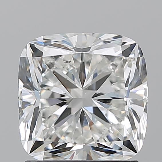 1.71ct Cushion G SI1 Natural Diamond