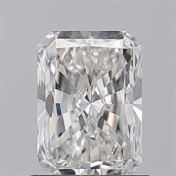 1.01ct Radiant G VS1 Natural Diamond