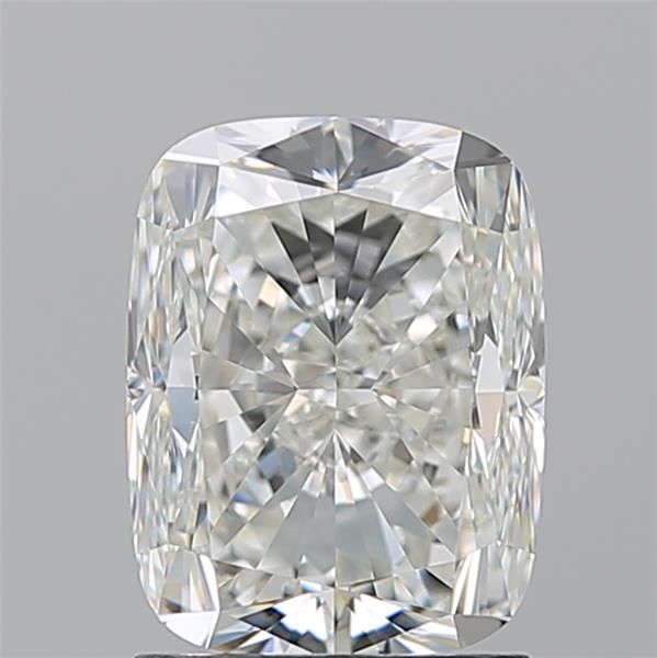 2.02ct Cushion I VVS2 Natural Diamond