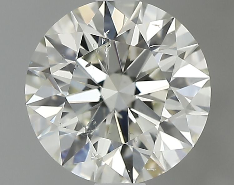 1.14ct Round L SI2 Natural Diamond