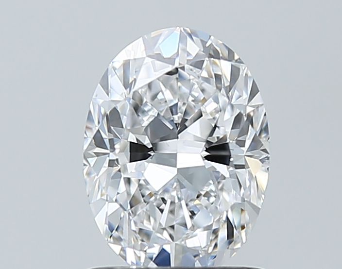 1.01ct Oval D VS2 Natural Diamond