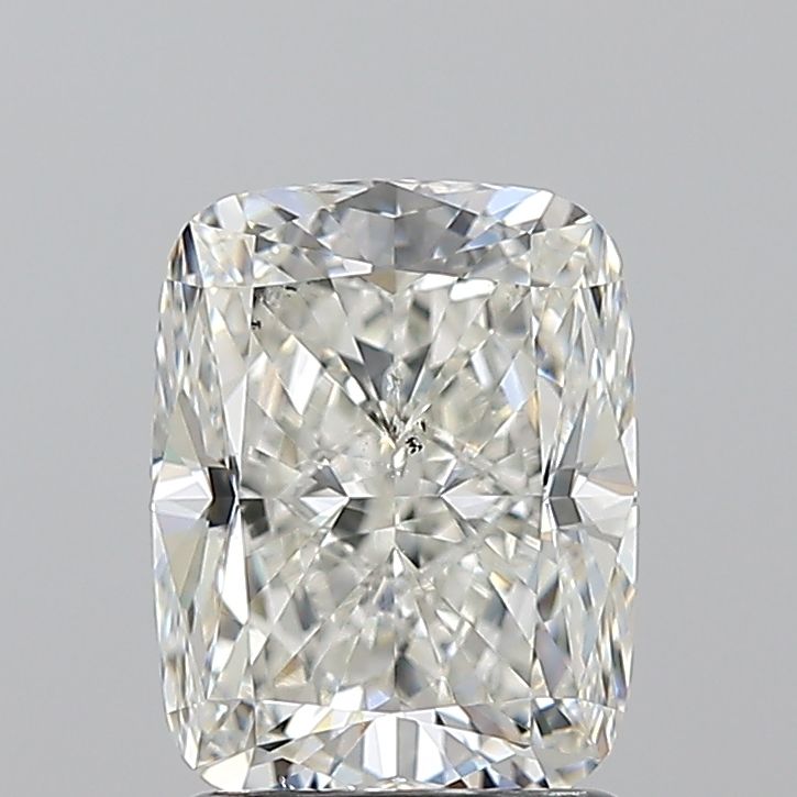 1.7ct Cushion Modified I SI1 Natural Diamond