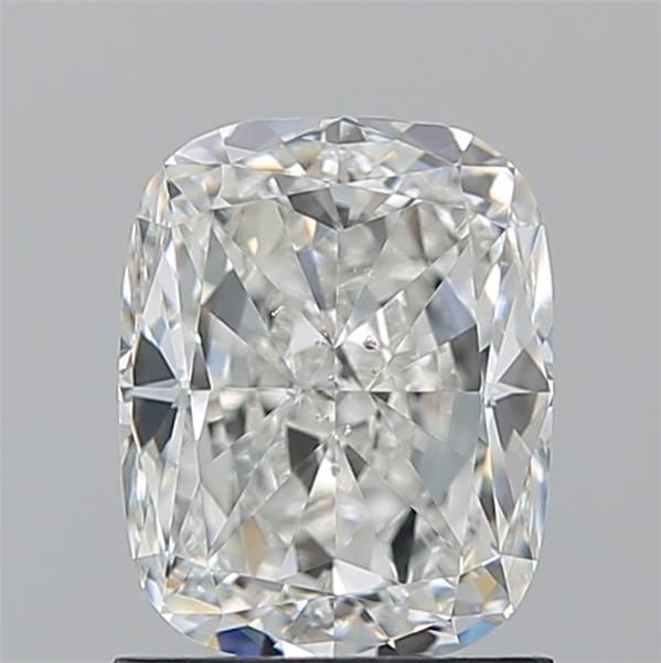 1.5ct Cushion H SI1 Natural Diamond