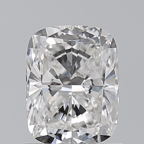 1.01ct Cushion F VS2 Natural Diamond