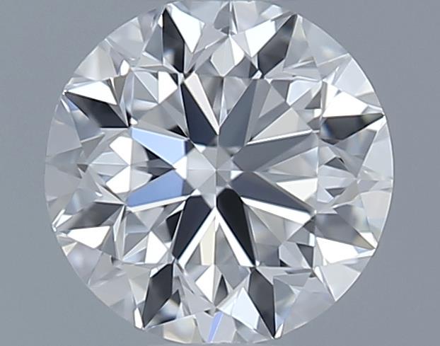 0.5ct Round D VVS1 Natural Diamond