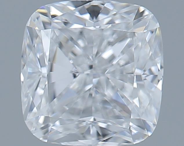 0.79ct Cushion D VVS1 Natural Diamond