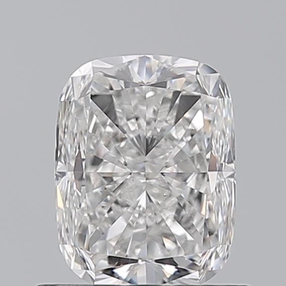 1.02ct Cushion F VS2 Natural Diamond