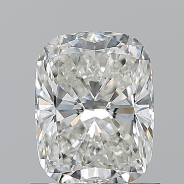 1.02ct Cushion H SI1 Natural Diamond