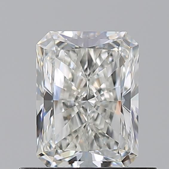 0.7ct Radiant I VVS2 Natural Diamond
