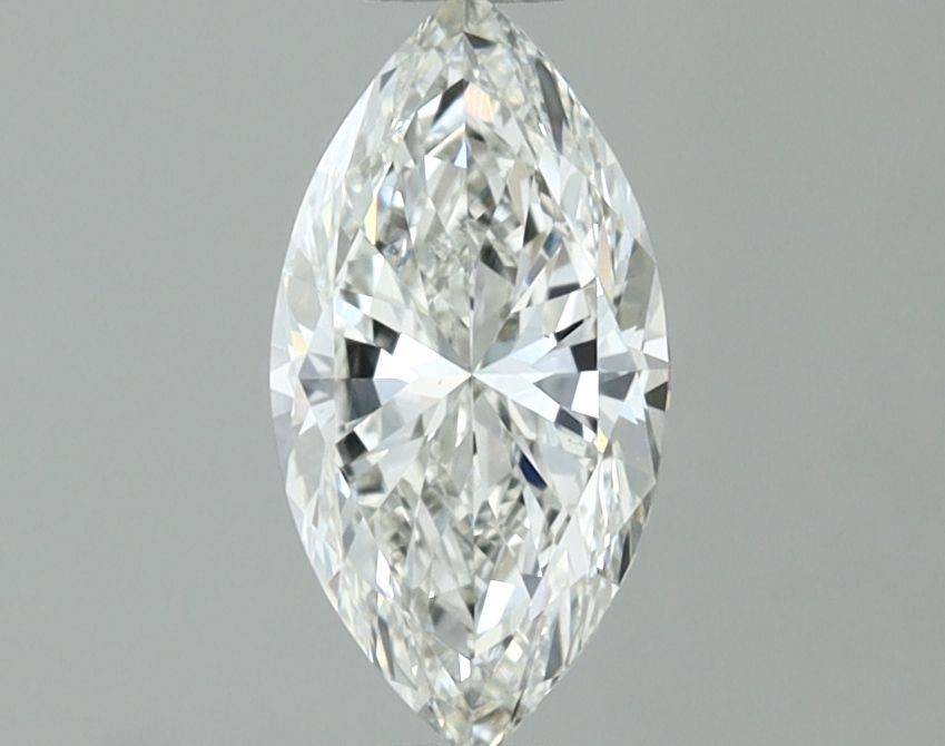0.7ct Marquise I VS2 Natural Diamond