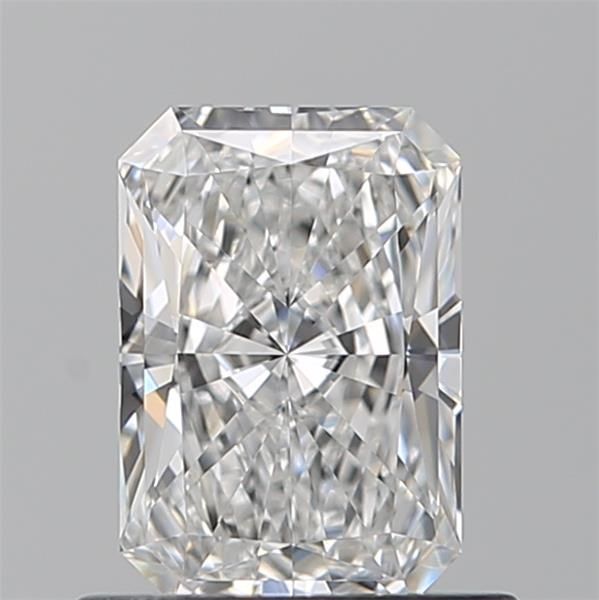 0.74ct Radiant E VS1 Natural Diamond