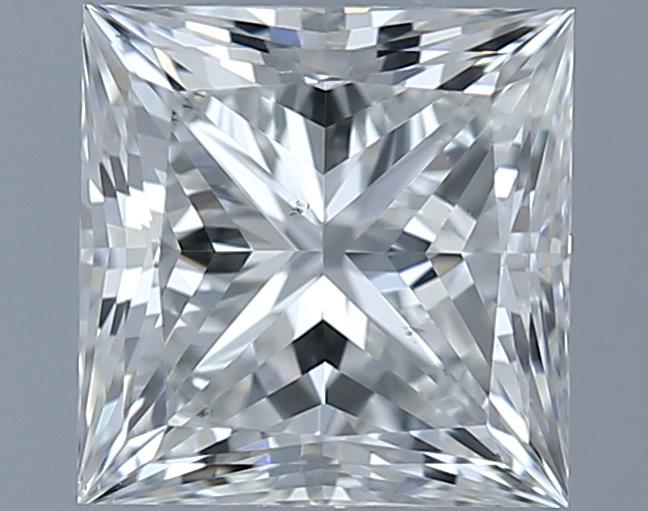 0.8ct Princess H VS2 Natural Diamond