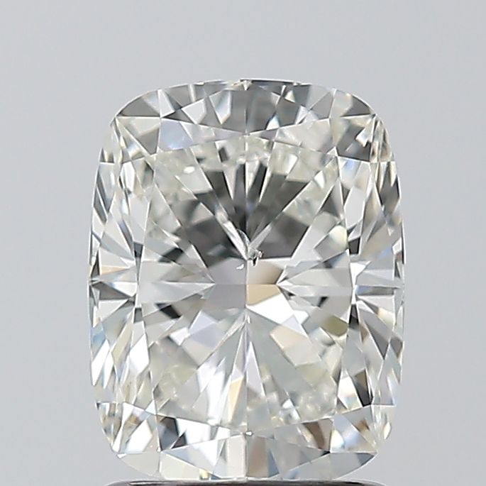 1.5ct Cushion Modified I SI1 Natural Diamond