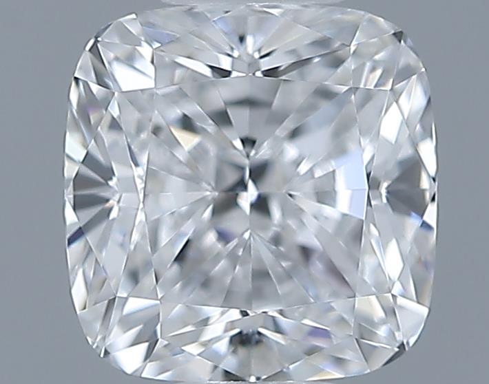 0.75ct Cushion E VVS2 Natural Diamond