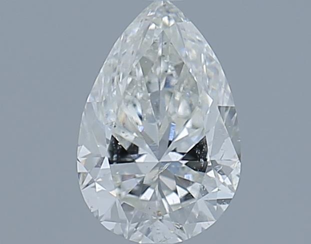 0.9ct Pear I SI2 Natural Diamond