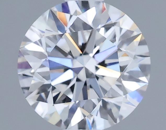 0.8ct Round D VS1 Natural Diamond