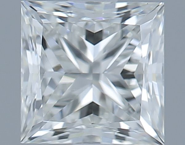 0.8ct Princess I VS1 Natural Diamond
