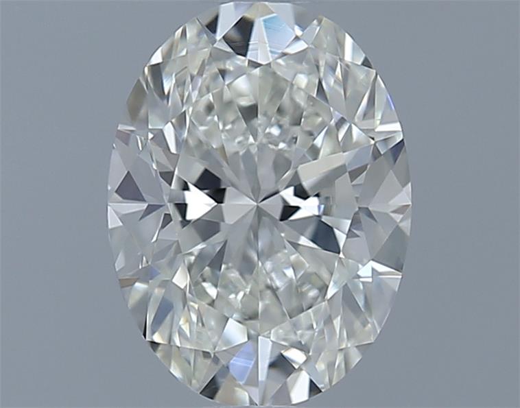 1.01ct Oval J IF Natural Diamond