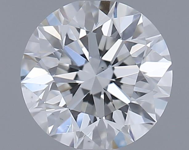 0.8ct Round G VS2 Natural Diamond