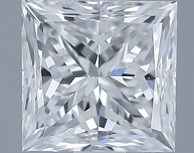 1ct Princess E VS1 Natural Diamond