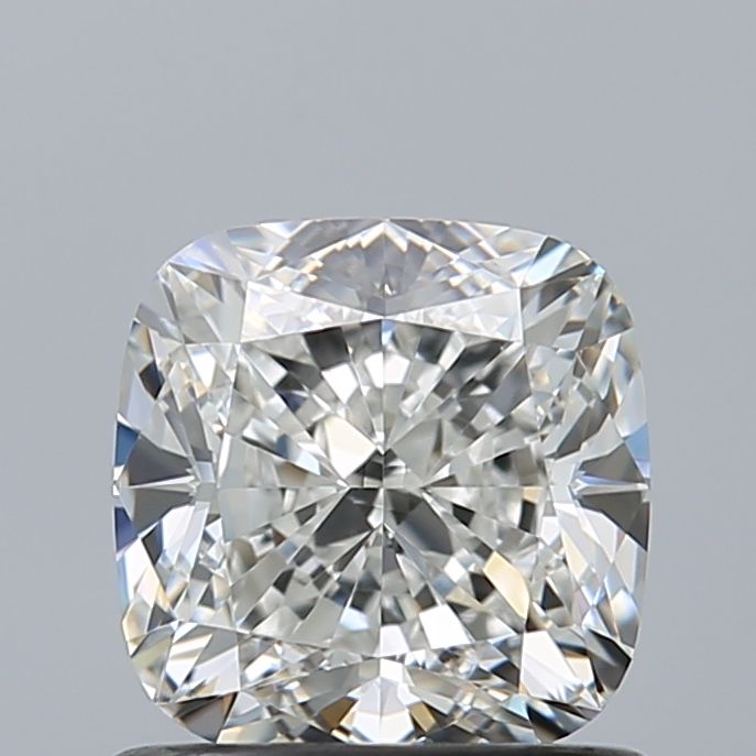 1ct Cushion F VS1 Natural Diamond