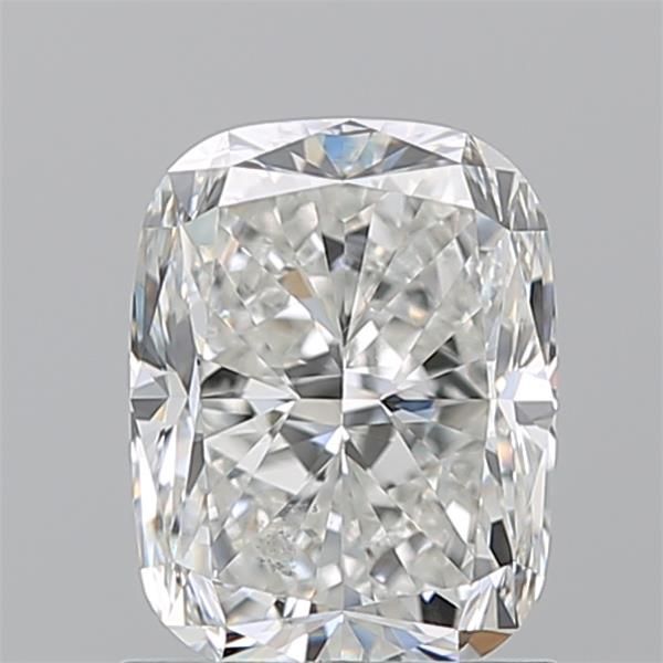 1.5ct Cushion H SI2 Natural Diamond