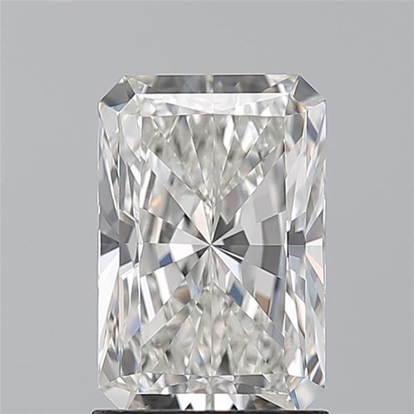 1.53ct Radiant I VVS1 Natural Diamond